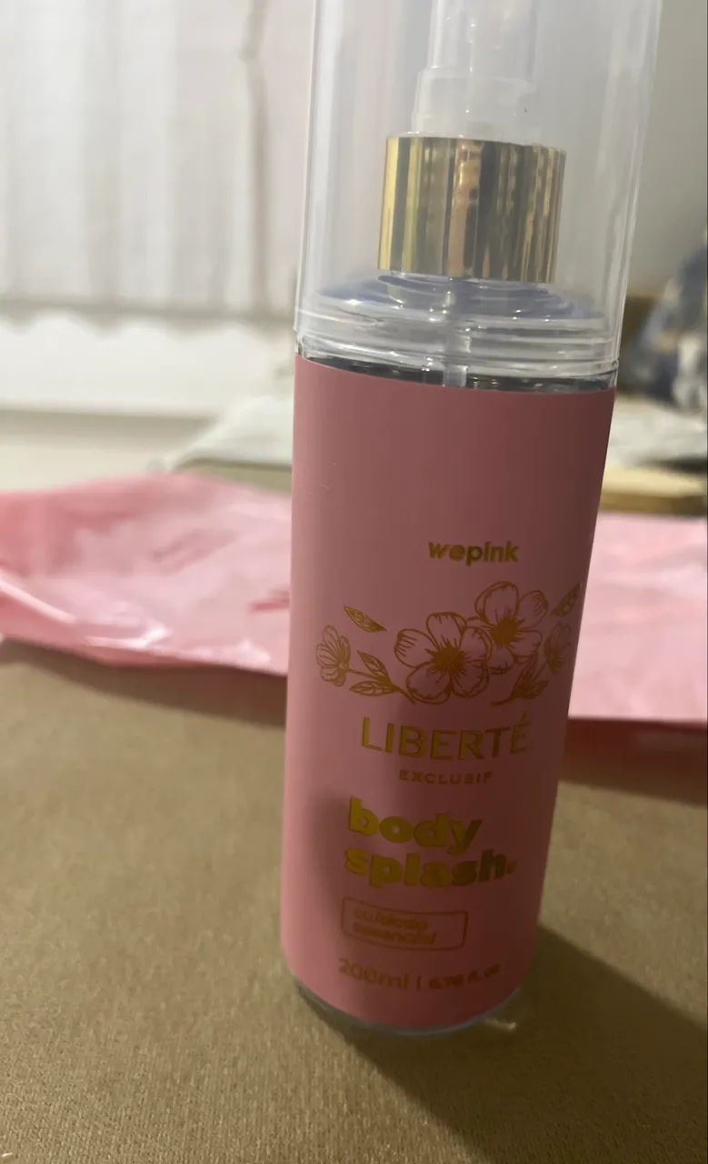 Body splash wepink - Foto 2