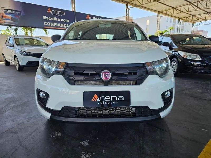 Fiat Mobi Easy 1.0 Fire Flex 5P. 2018 - Foto 4