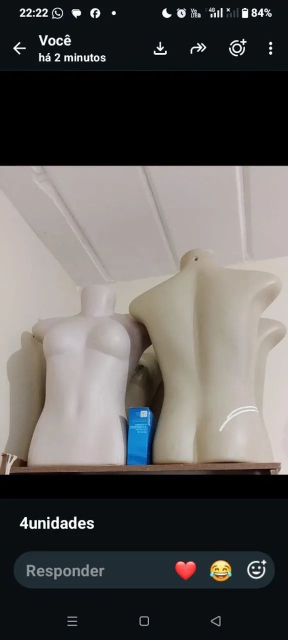 Maniquins  - Foto 2