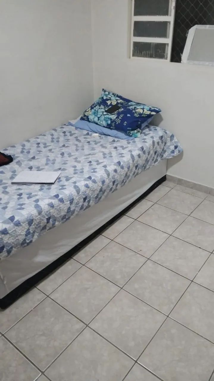 Aluguel de um quarto 