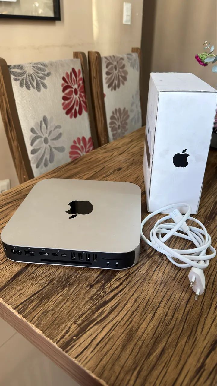 Mac mini 2014 8gb RAM e 1tb HD - Foto 5