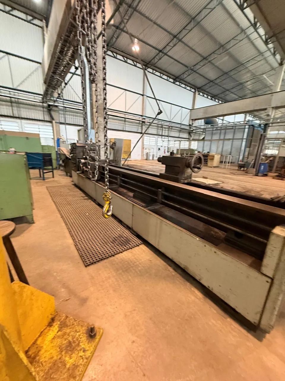 Torno Mecânico Romi EH40 - Foto 5