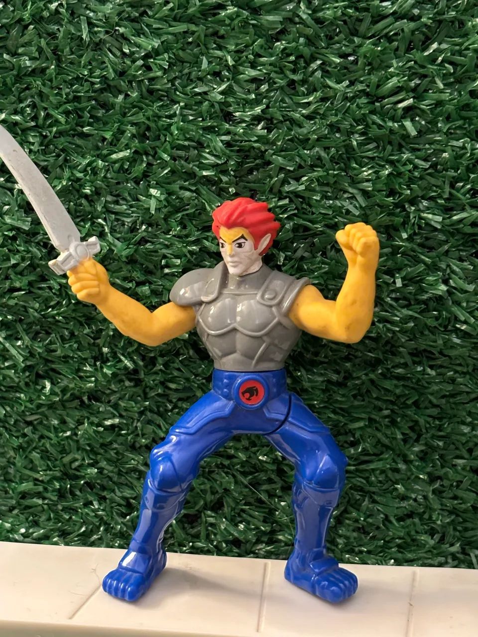 Lote Thundercats Mc Donalds 2013 - Foto 3