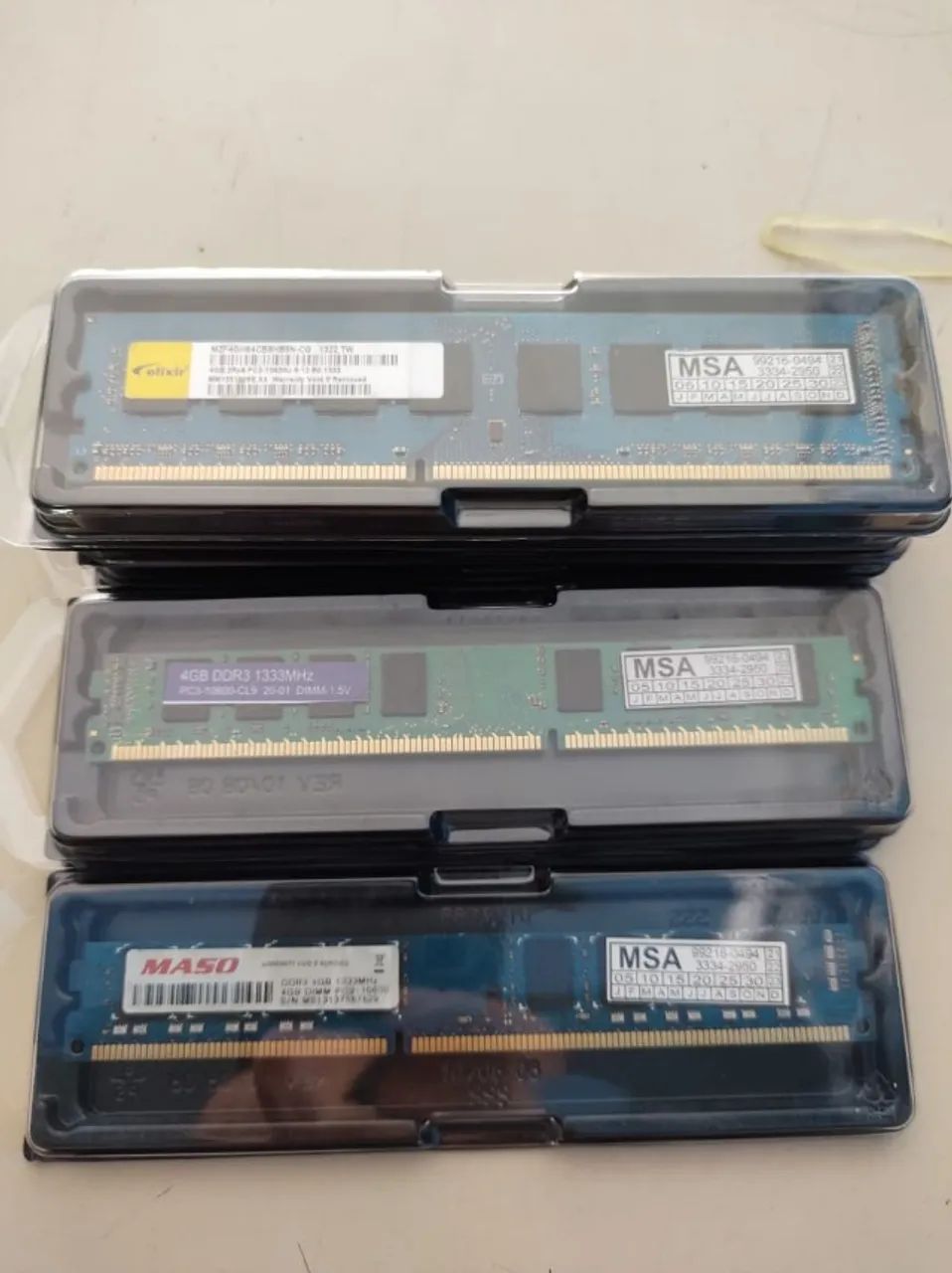 Memoria DDR3 Desktop - Foto 2