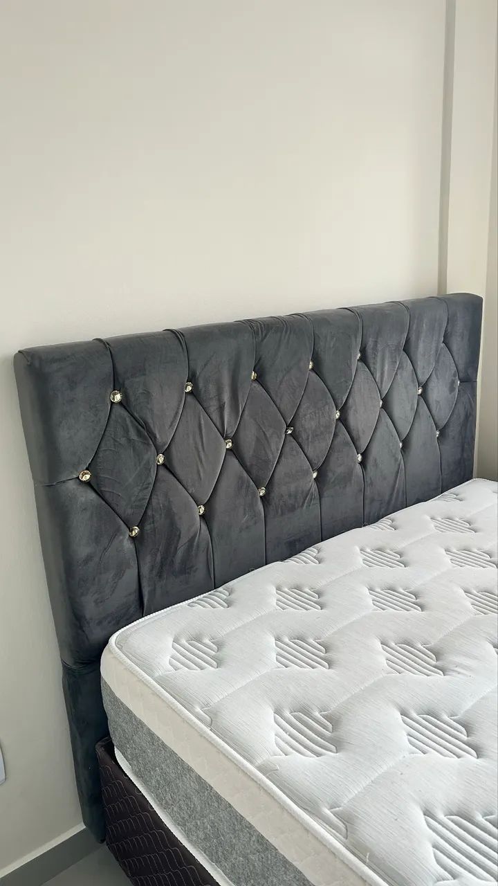 Cabeceira cama casal