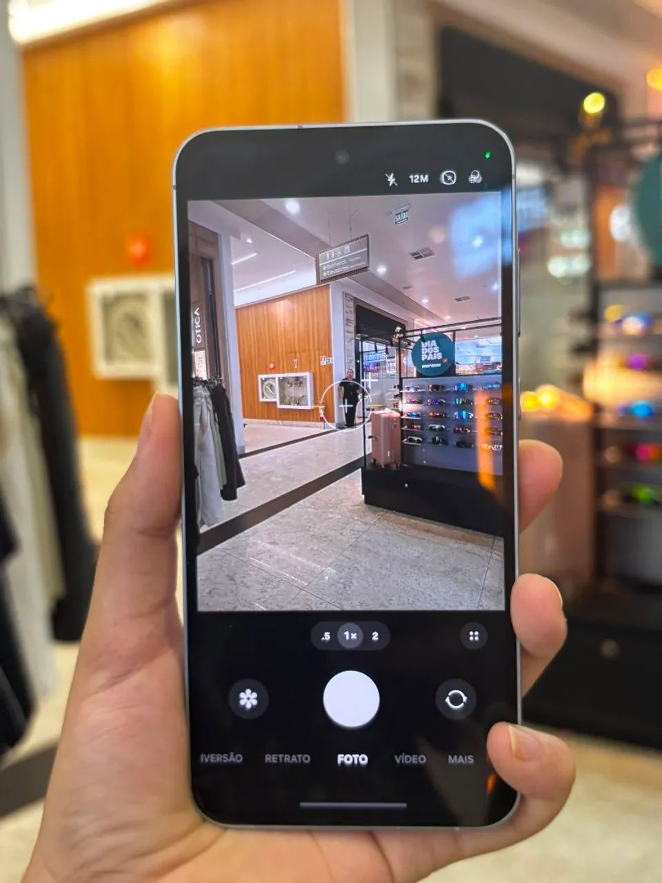 SAMSUNG A55 5G 256GB - Foto 4