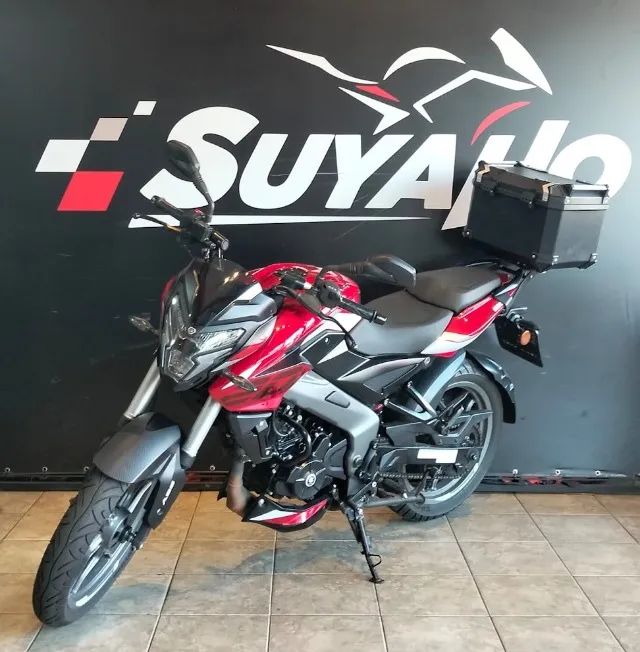 BAJAJ DOMINAR 200 - Foto 4