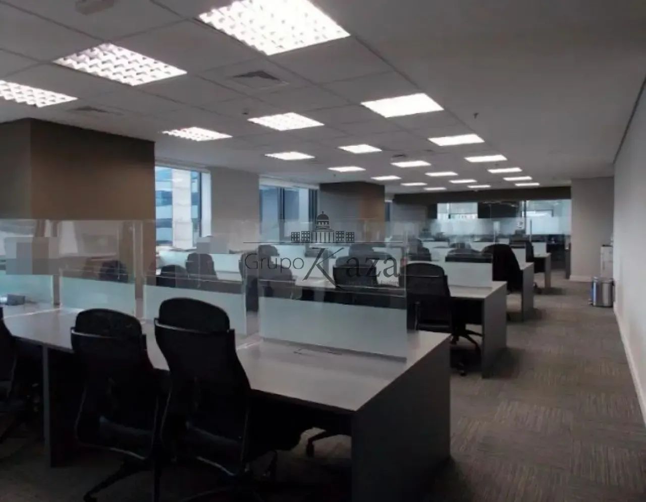 Conjunto Comercial Mobiliado - Vila Olímpia - 490m². - Foto 4
