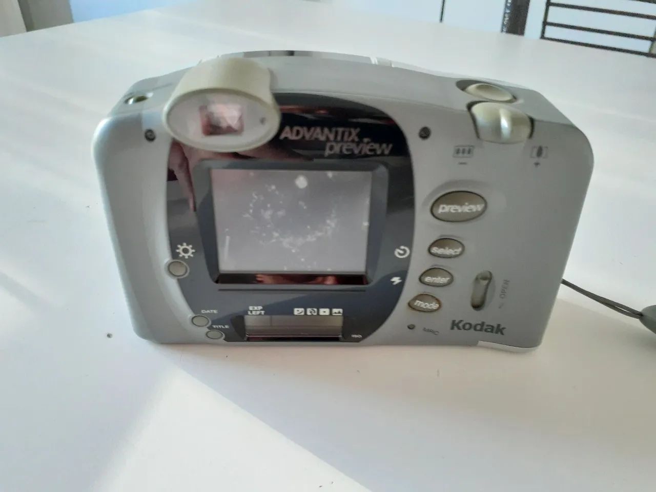Câmera Kodak Advantix Preview - Foto 2