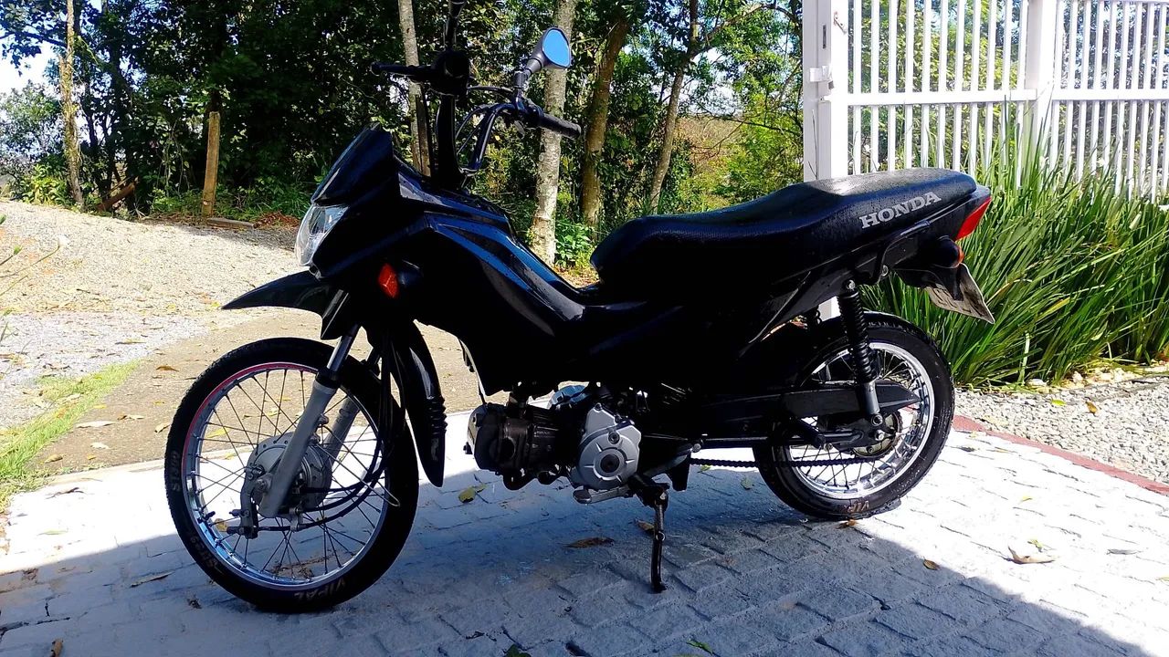 Pop 110i 2024 - Foto 5