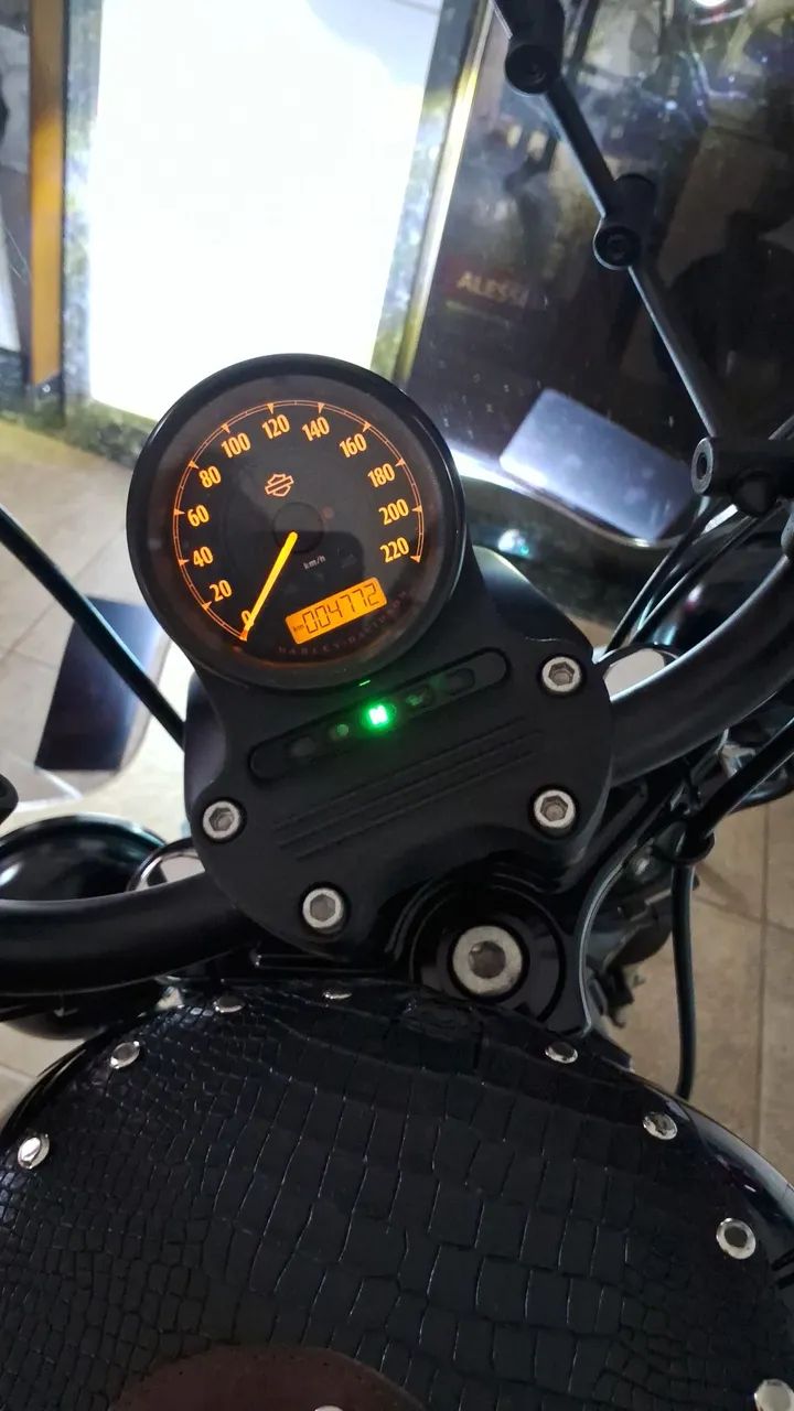 Vendo moto custom - Foto 5