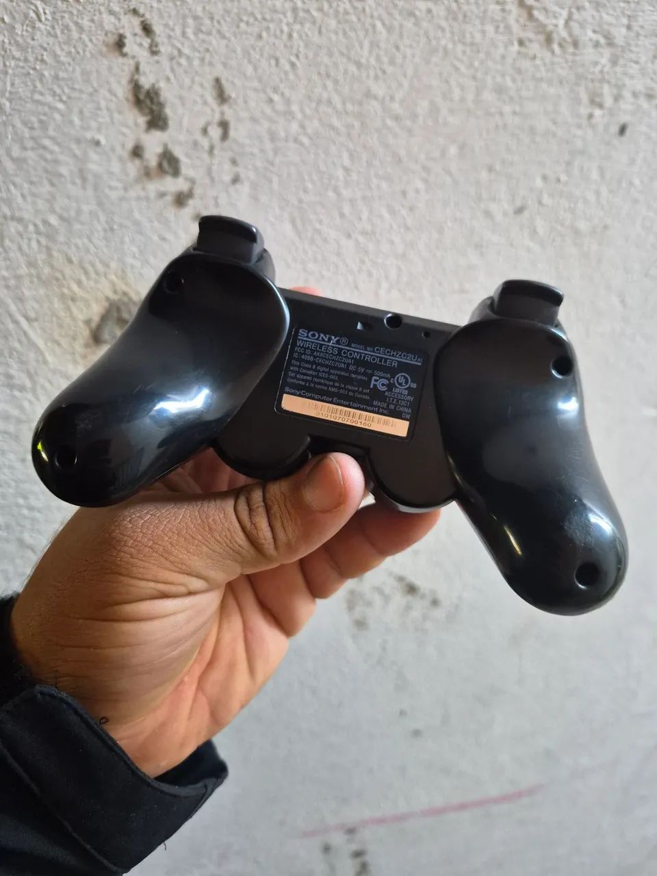 Controle Original Ps3 Serial A1  - Foto 5