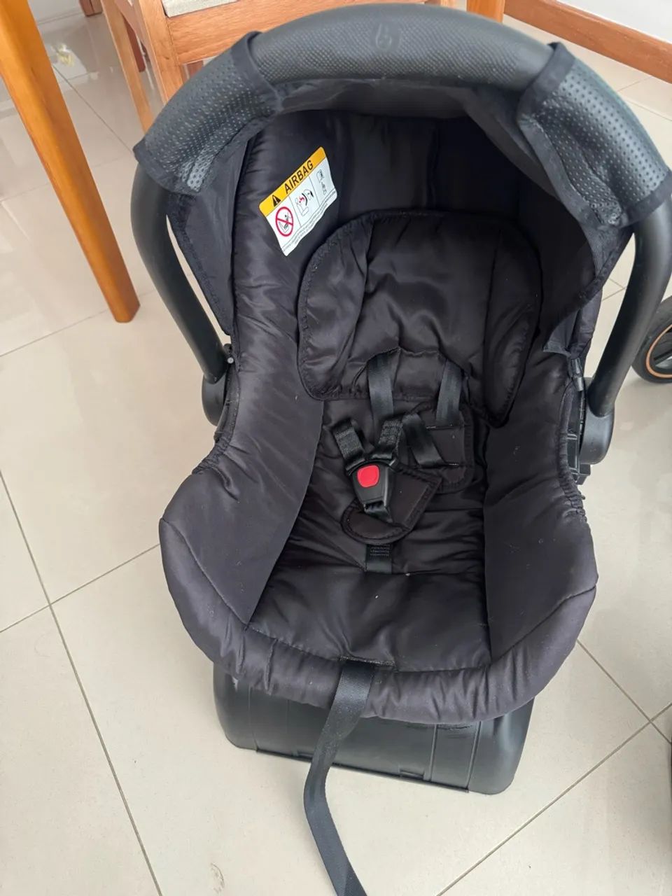 Carrinho de bebê Ivy Galzerano - Foto 4