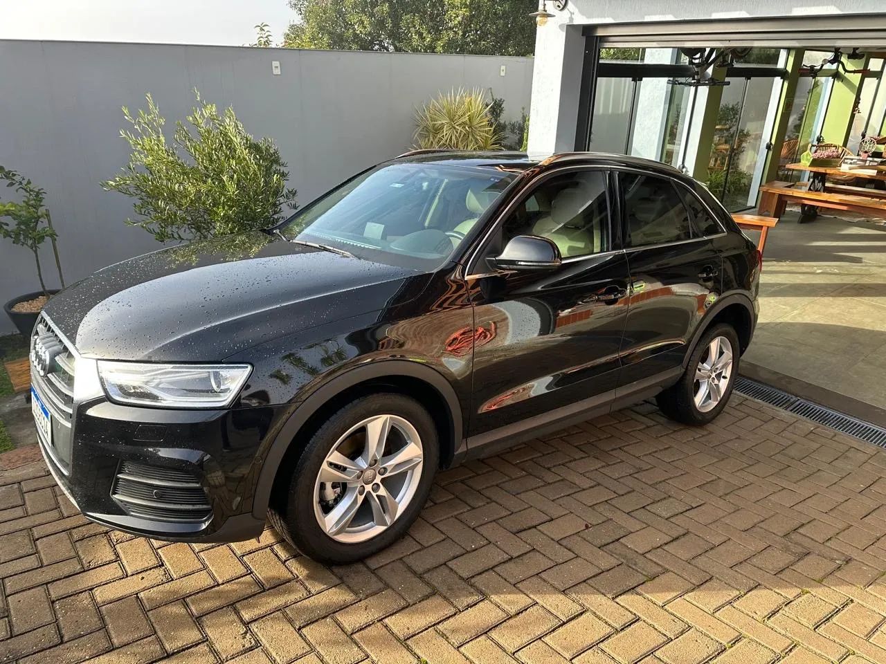 Audi Q3 2018