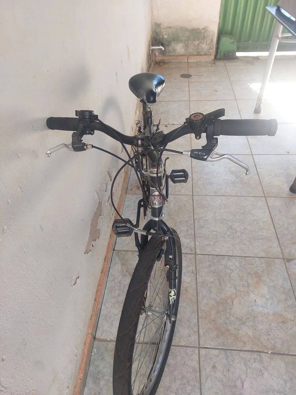 Desapego de bicicleta aro 24 - Foto 2