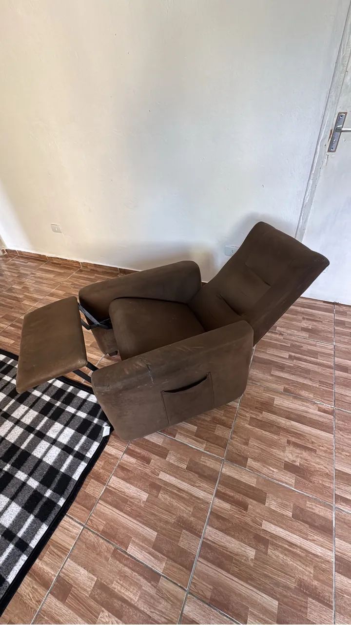 Poltrona do Papai