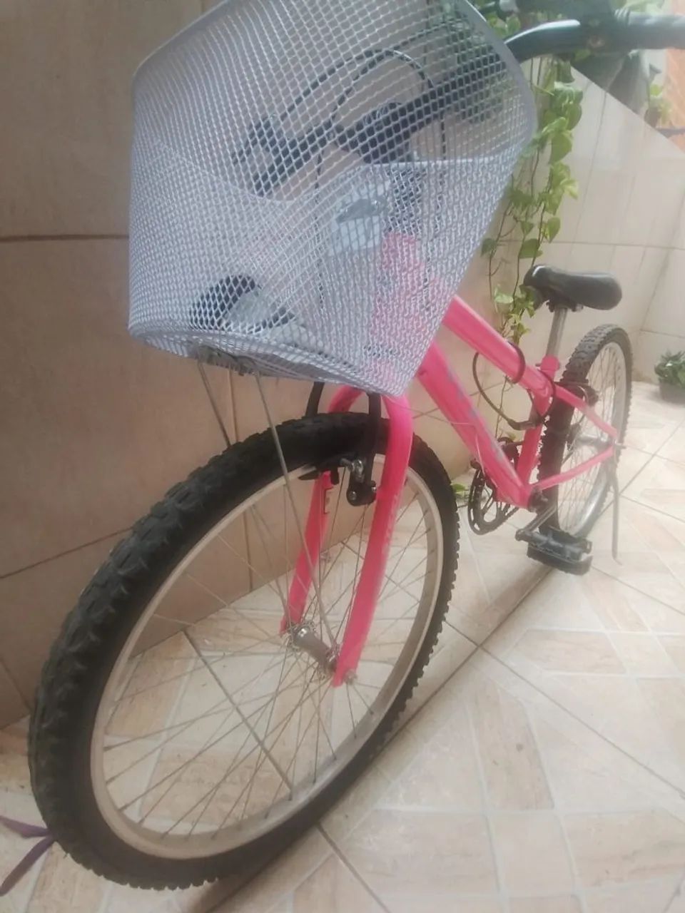 Bicicleta infantil / adolescente - Aro 24
