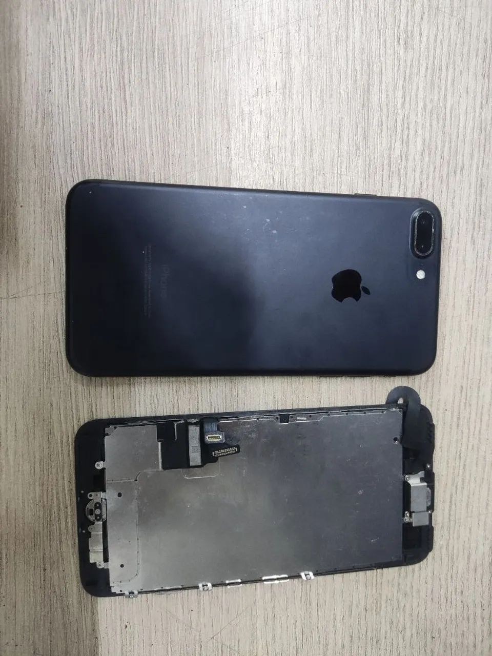 Iphone 7 para peças  - Foto 2