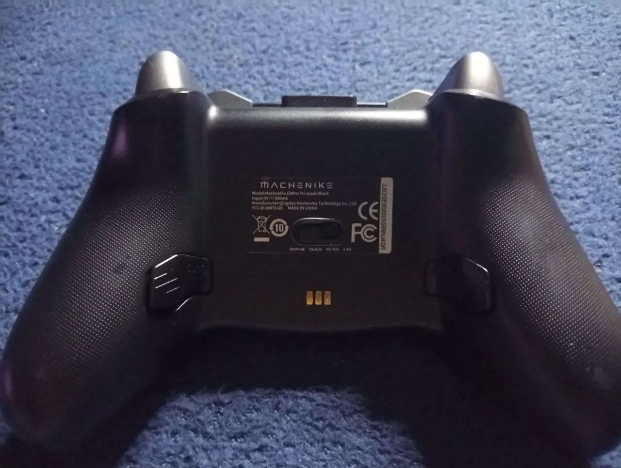 Controle Machenike G5 Pro  - Foto 2