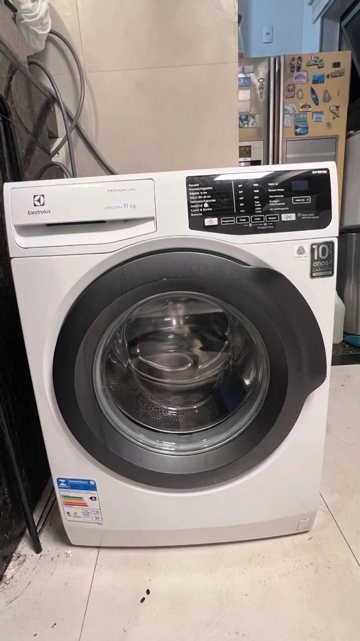 Lavadora Samsung 11 kg aceito cartão, consulte parcelas e valores - Foto 2
