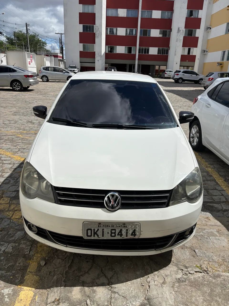 Volkswagen Polo 1.6 8V 2013