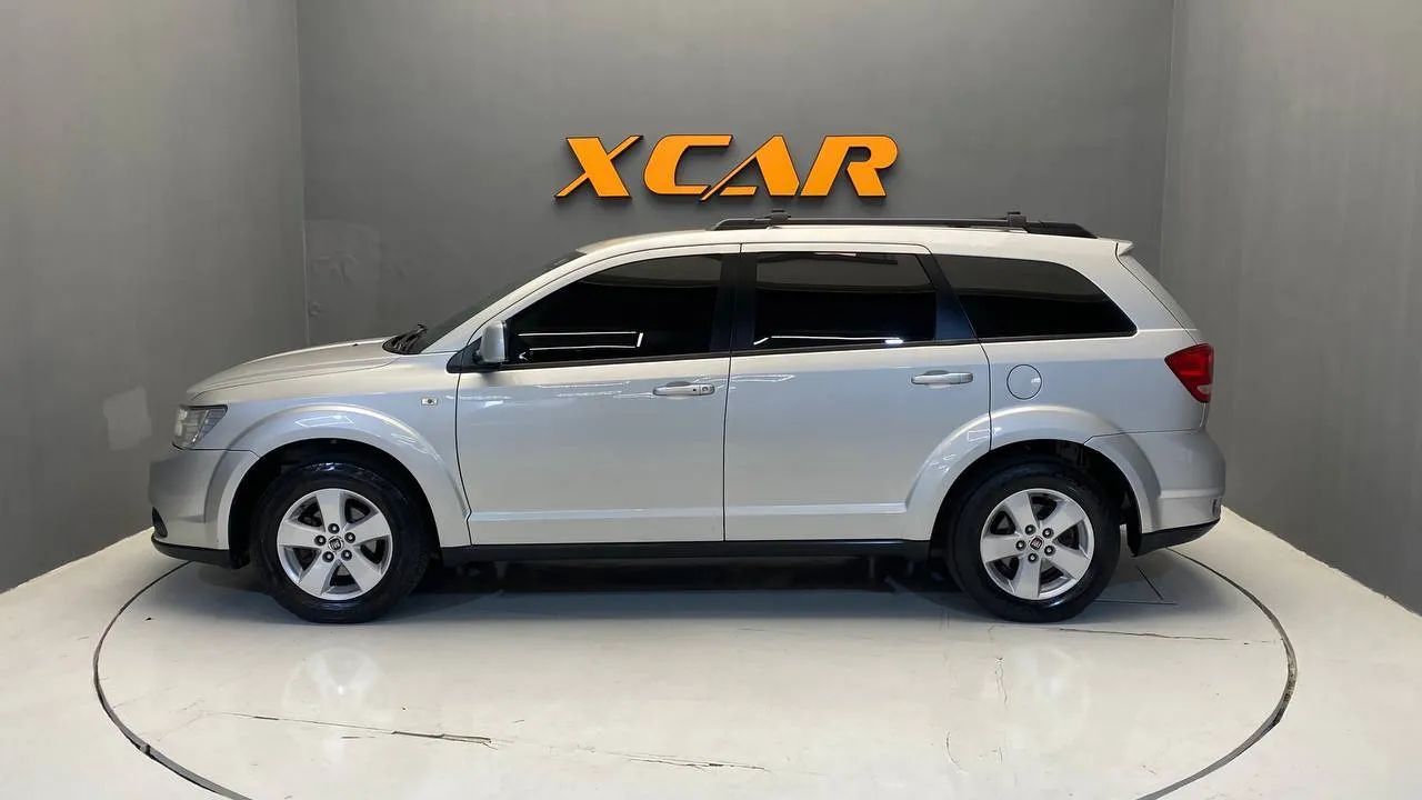 Fiat Freemont 2.4 16V 5P Aut., foto 6 de 20
