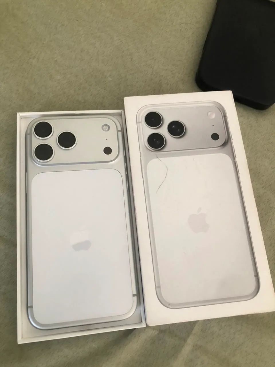 17 pro max 256gb