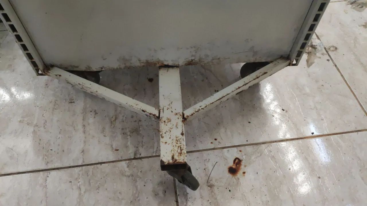 Prateleira de aço para supemercado ou lojas  - Foto 4