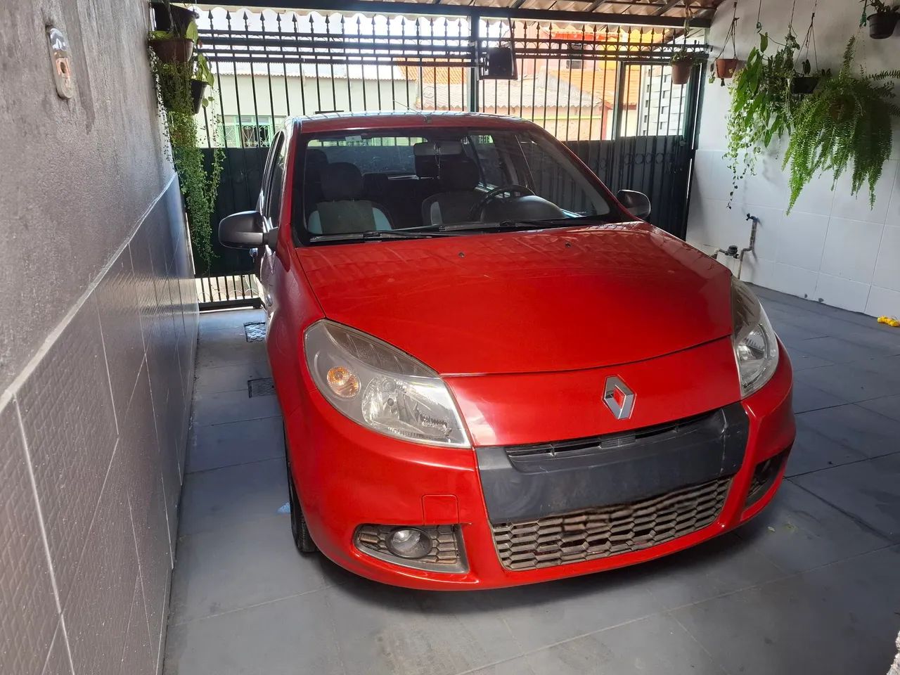 Renault Sandero 2014