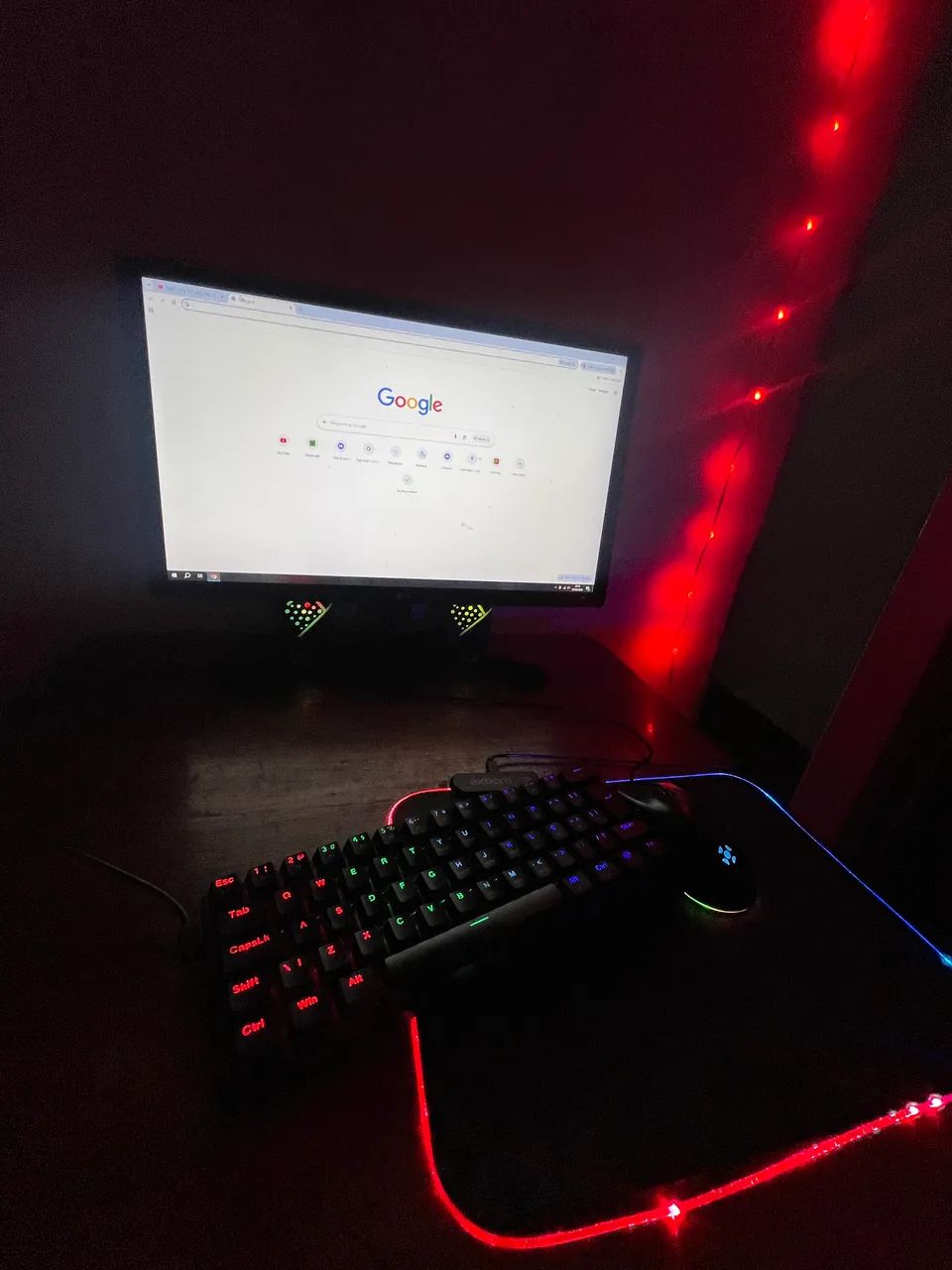 Vendo PC Gamer / Escritório. 