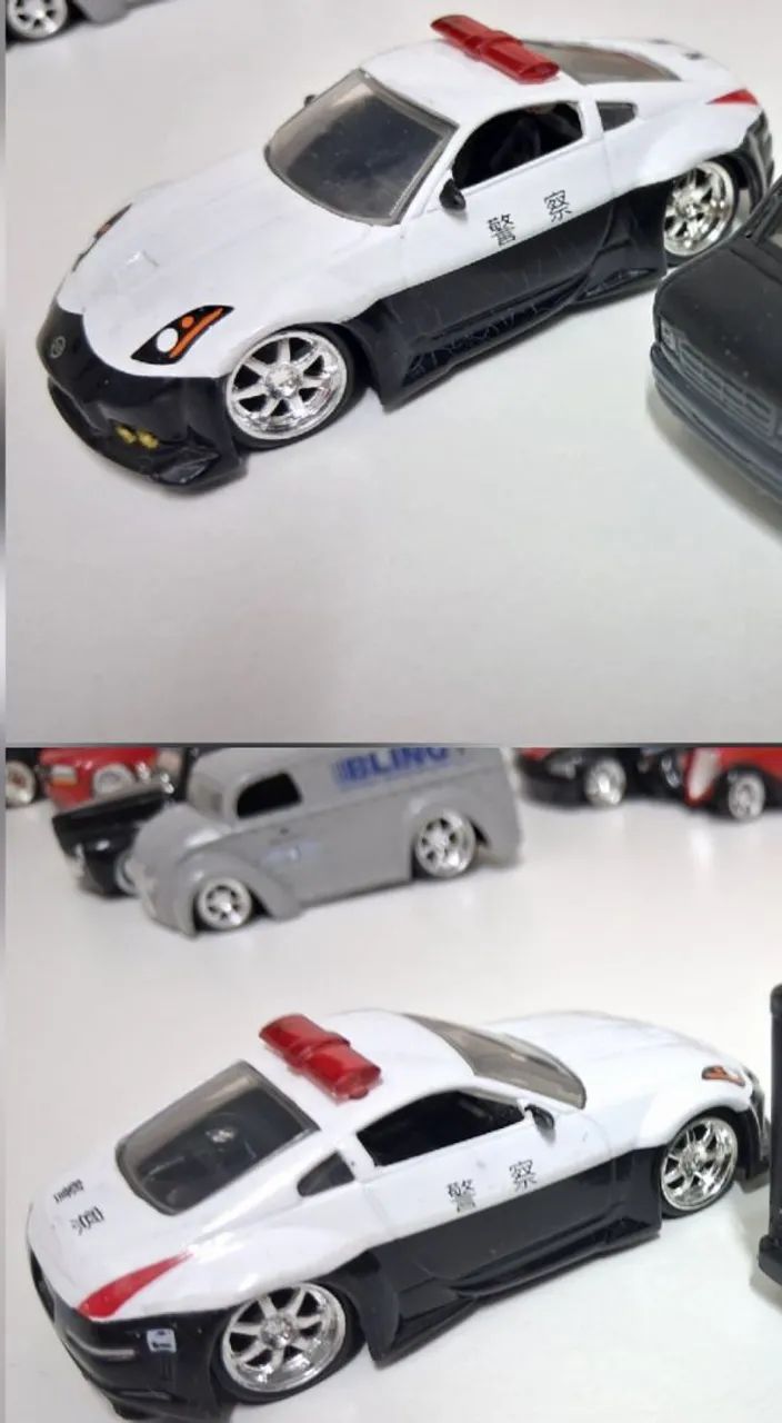 Viaturas 1:64, lêia  - Foto 3