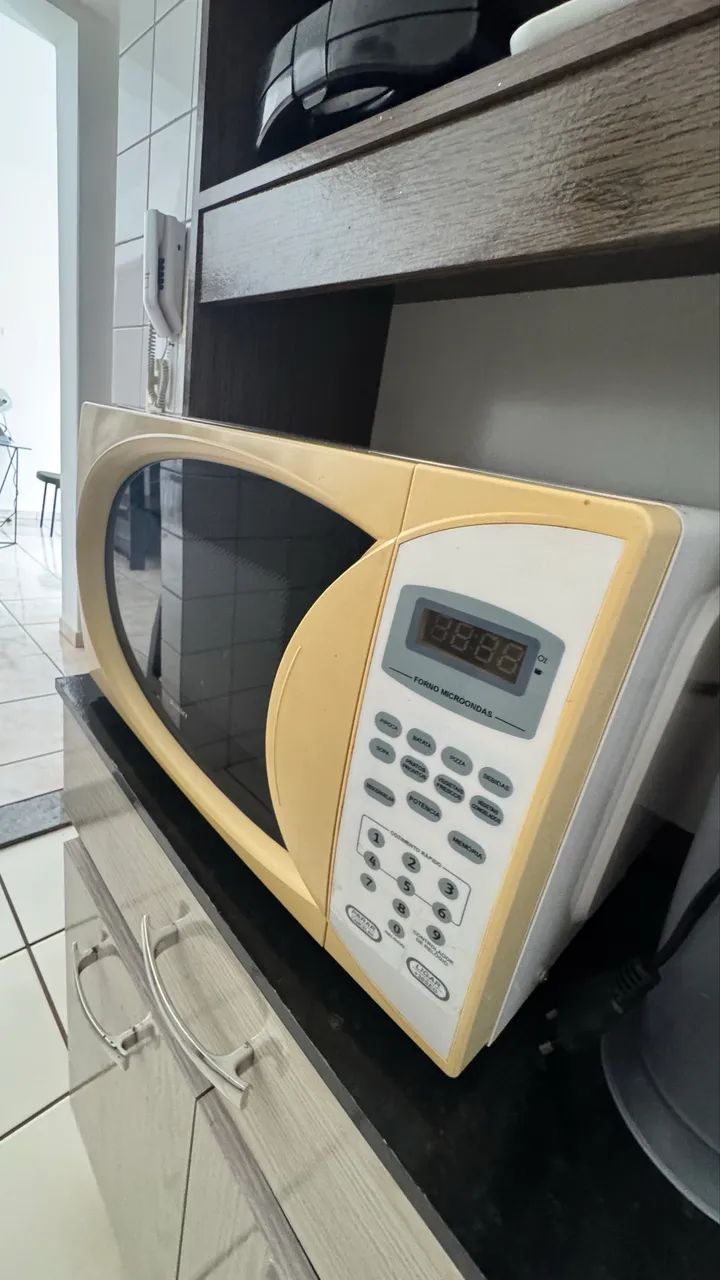 Microondas  - Foto 2
