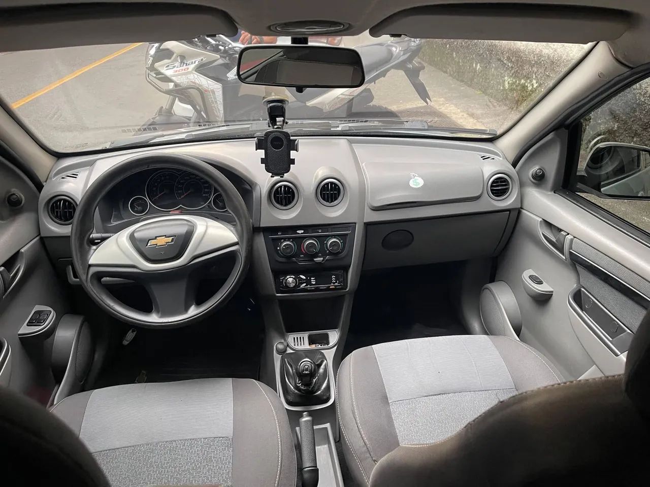 Chevrolet Prisma PRISMA Sed. Maxx/ LT 1.4 8V ECONOF. 4p 2012