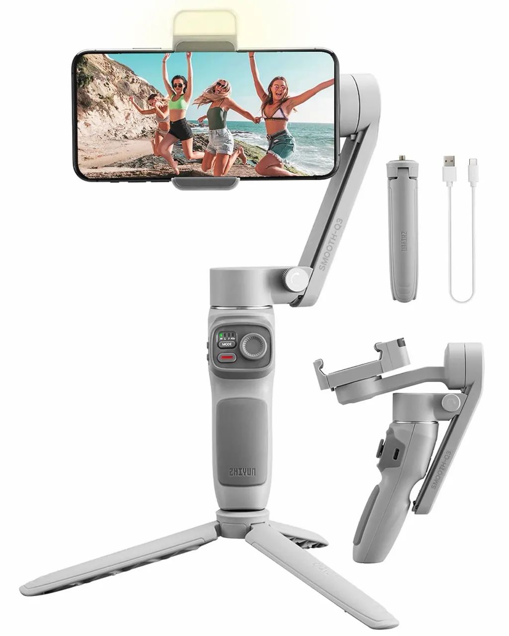 GIMBAL SMOOTH Q3
