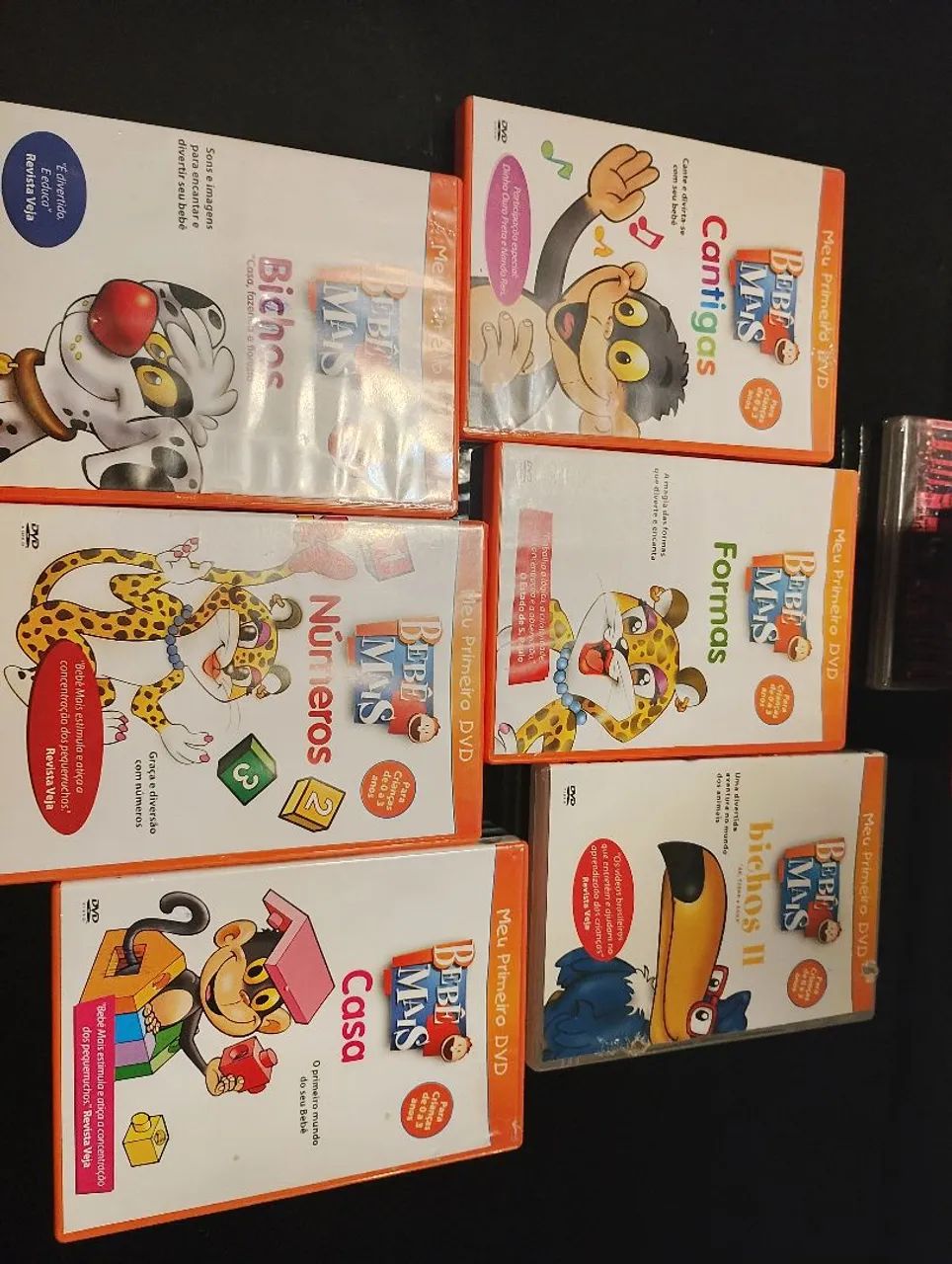 DVDs icônicos  - Foto 5