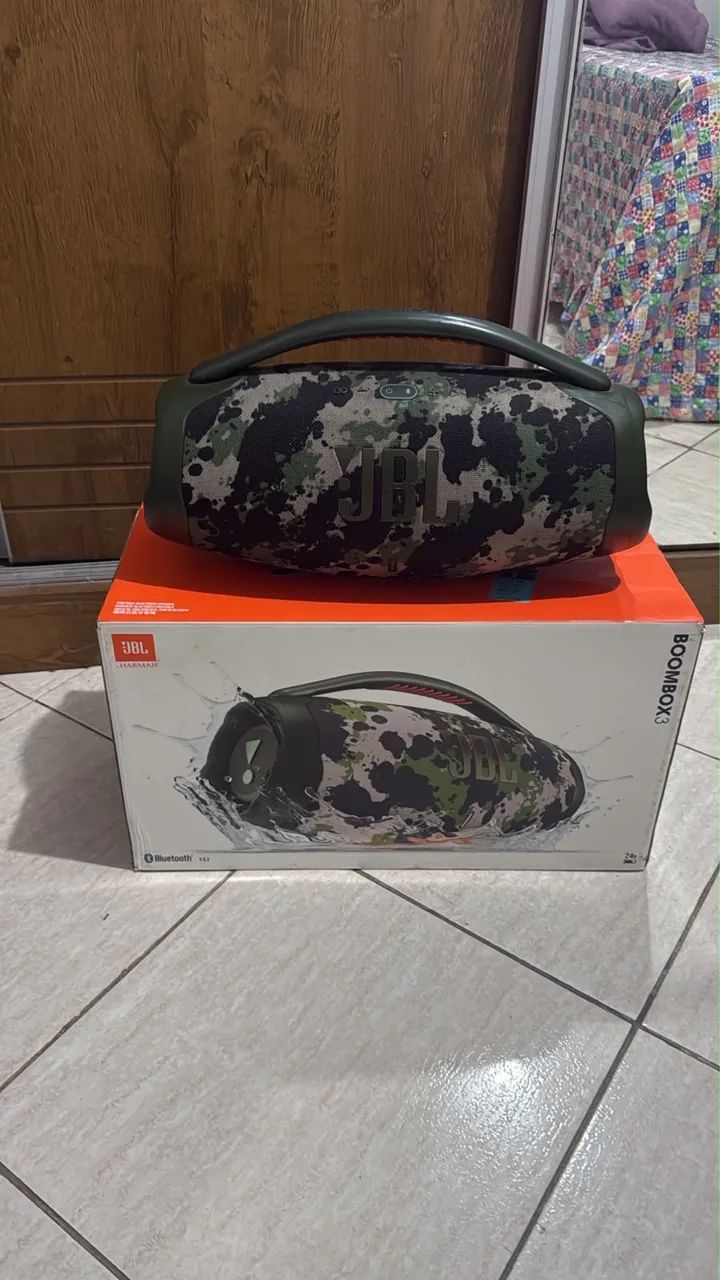 JBL BOOMBOX 3