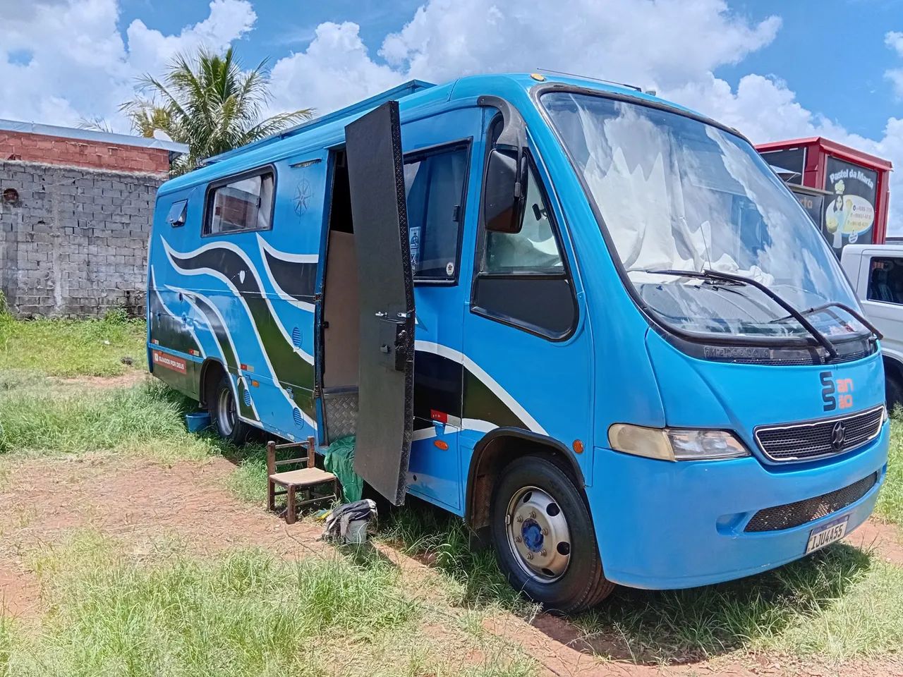 VENDO MOTORHOME  - Foto 5