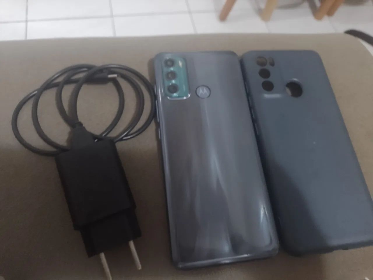 Celular moto g60