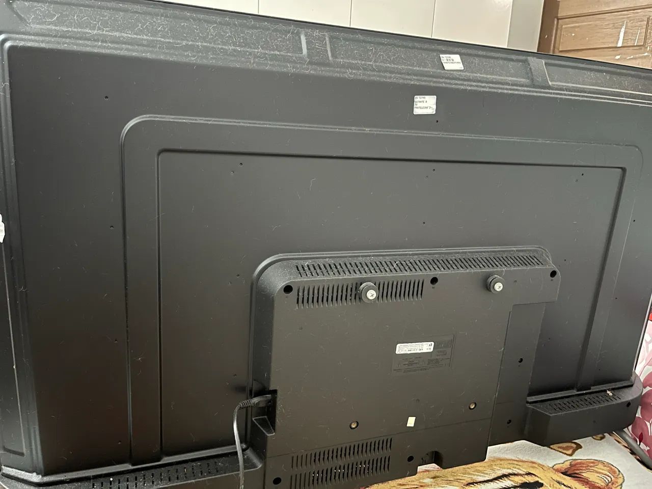 Vendo Tv Philco 55 polegadas (queimada) - Foto 3