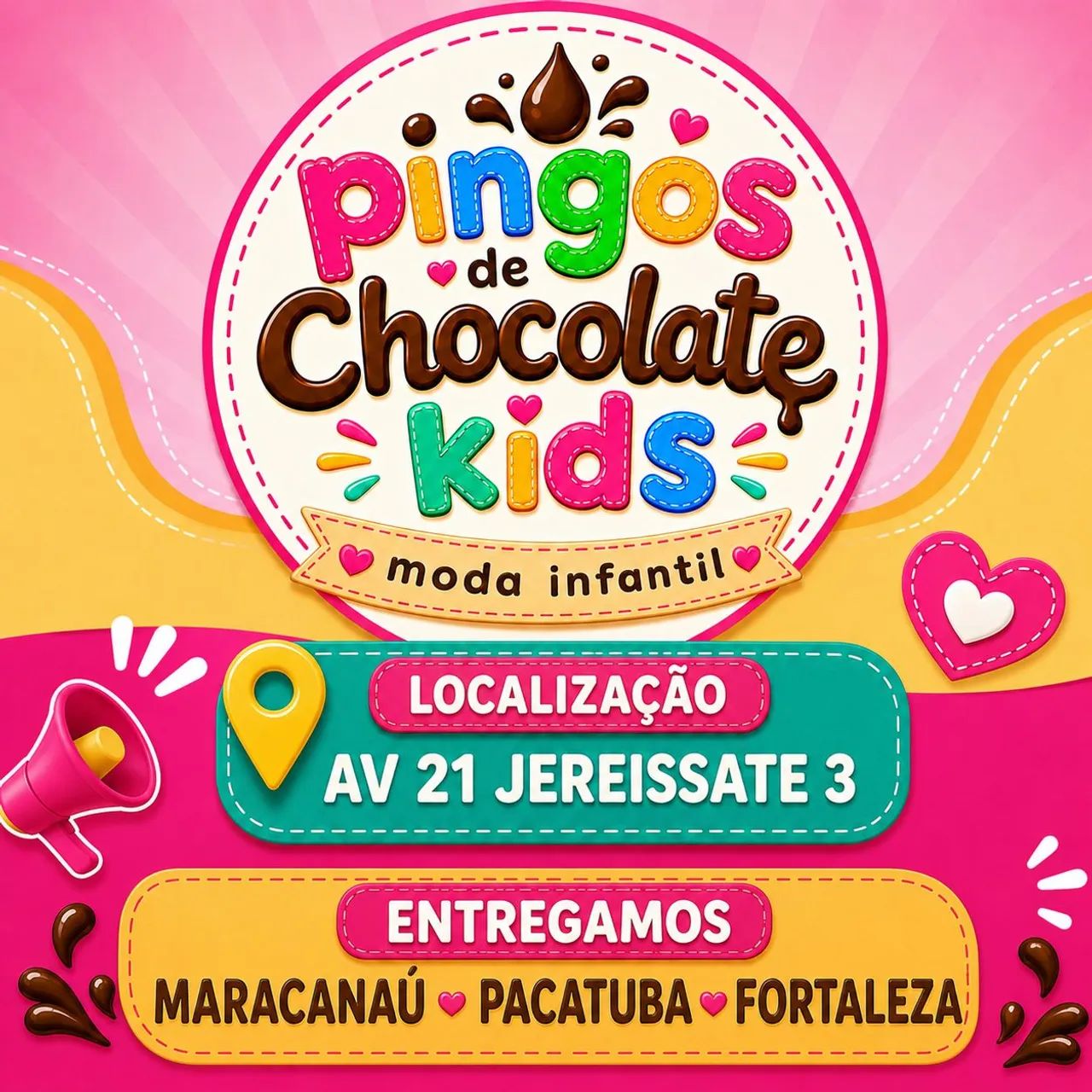 @modapingosdechocolatekids - Foto 3