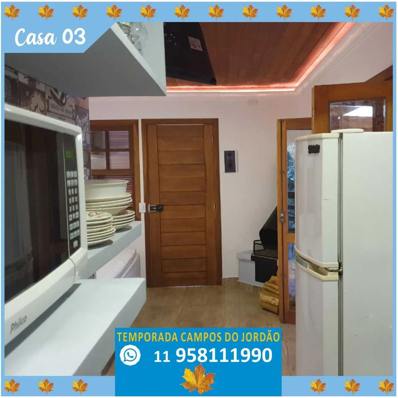 Casa Arrendamento Campos do Jordão  - Foto 4