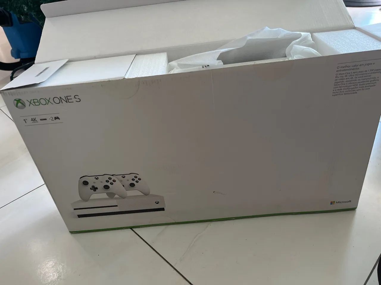 Xbox one s 1tb - Foto 3