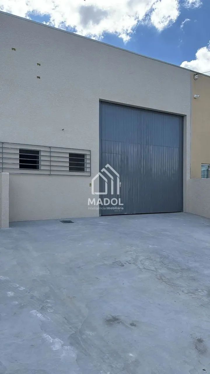 BARRACAO 02 PARA LOCAÇÃO MEDINDO 200M² NO BAIRRO NEVES - Foto 3