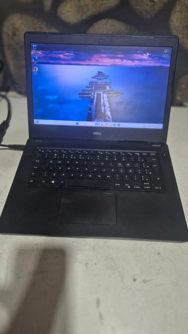Laptop notebook Dell Core I7 com 8gb SSD 120gb 