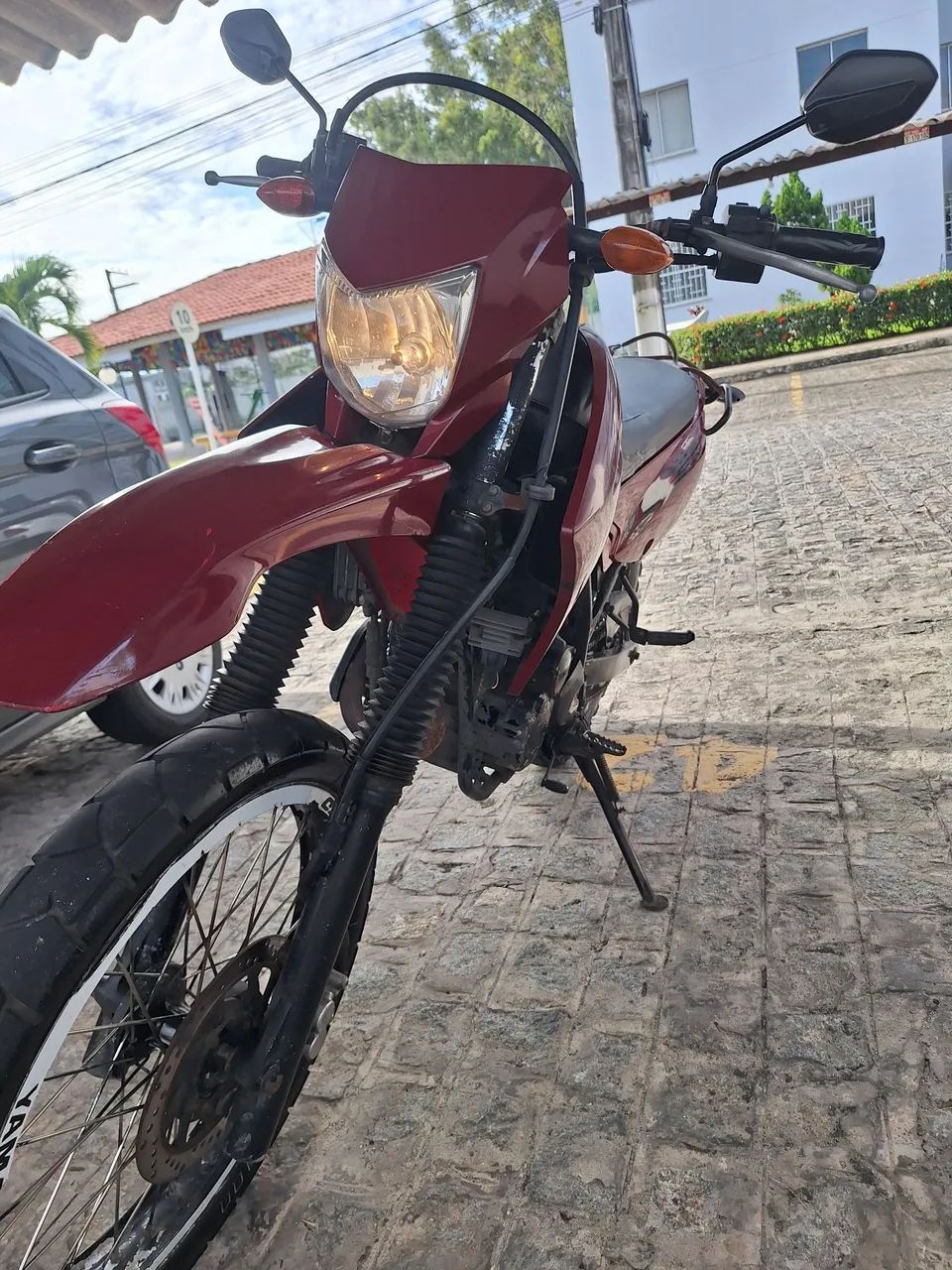 Vendo Lander 250cc ano 2012 - Foto 2