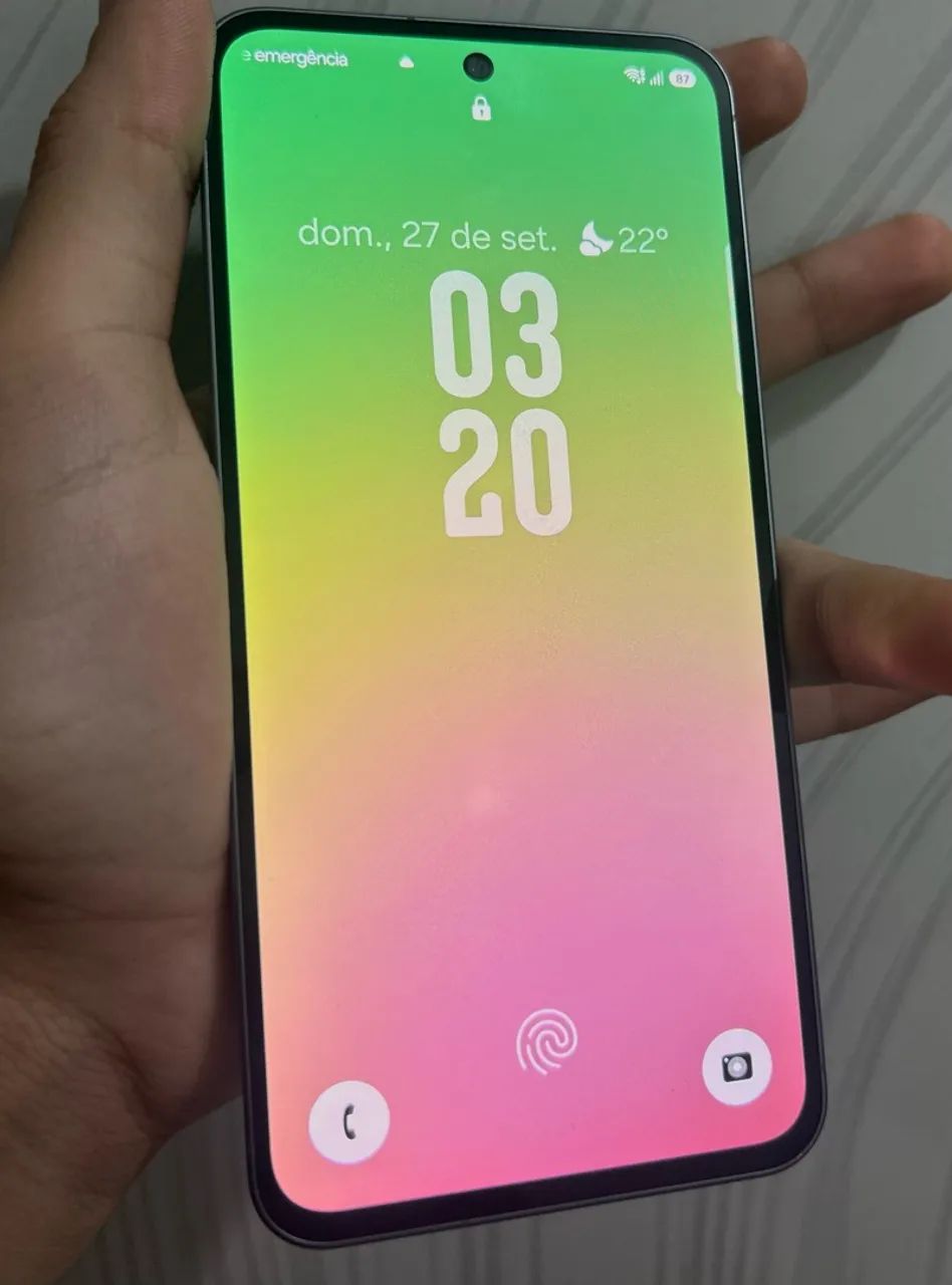 Samsung Galaxy A56 128gb/8GB RAM - Foto 4