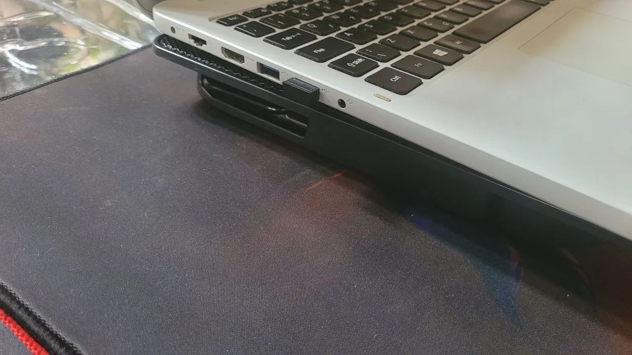 Notebook Samsung i5+placa de vídeo Nvidea - Foto 3