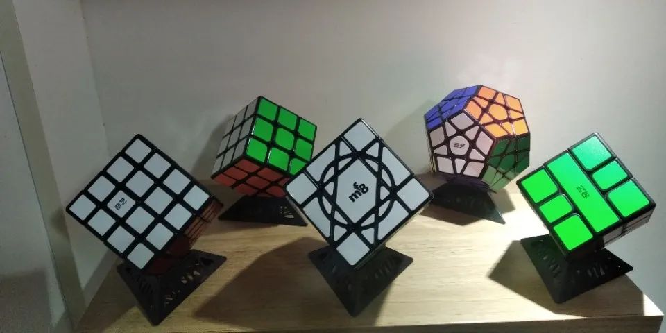 Cubos Mágicos