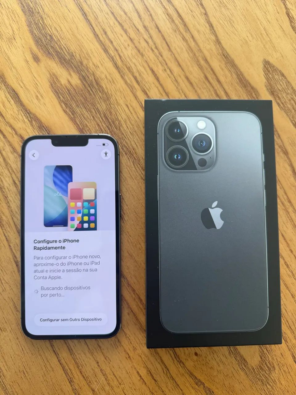 iPhone IPhone 13 Pro 128GB - Celulares e Smartphones - Vila Izabel