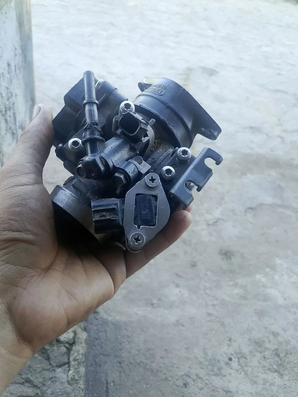 Vendo tbi da cb 300 flex  - Foto 3